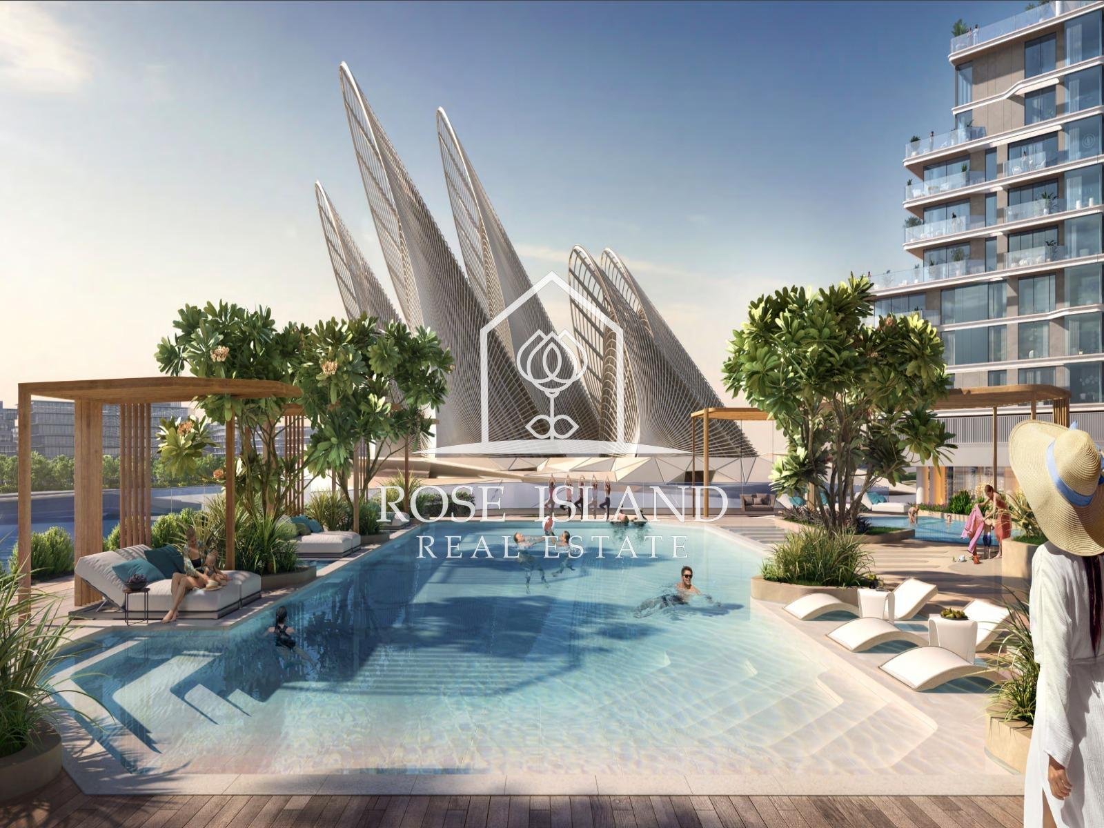 Apartment in Abu Dhabi
