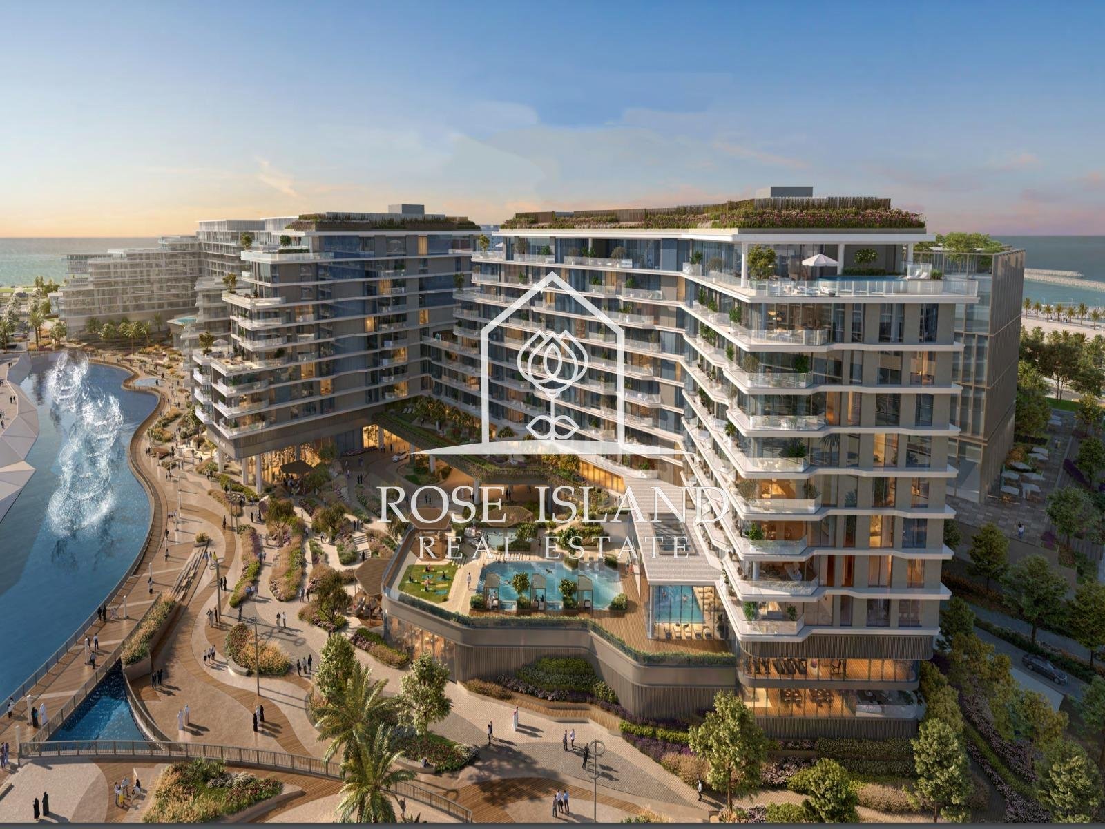 Apartment in Abu Dhabi