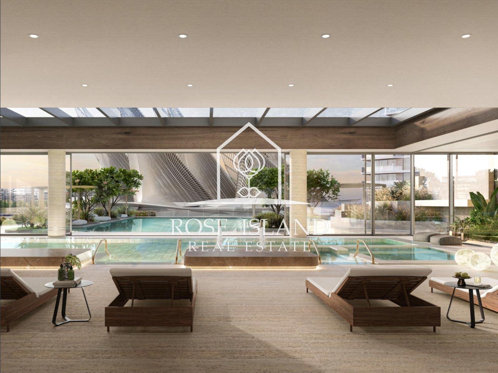 Apartment in Abu Dhabi