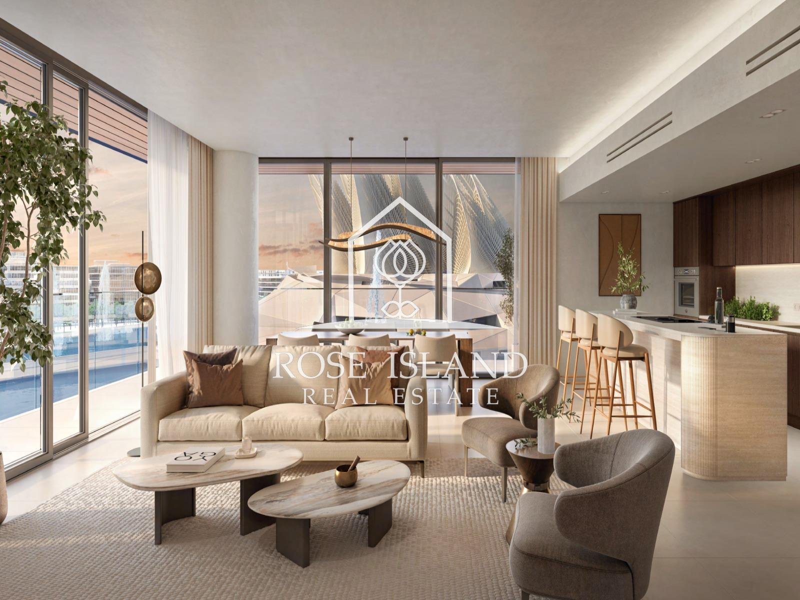 Apartment in Abu Dhabi