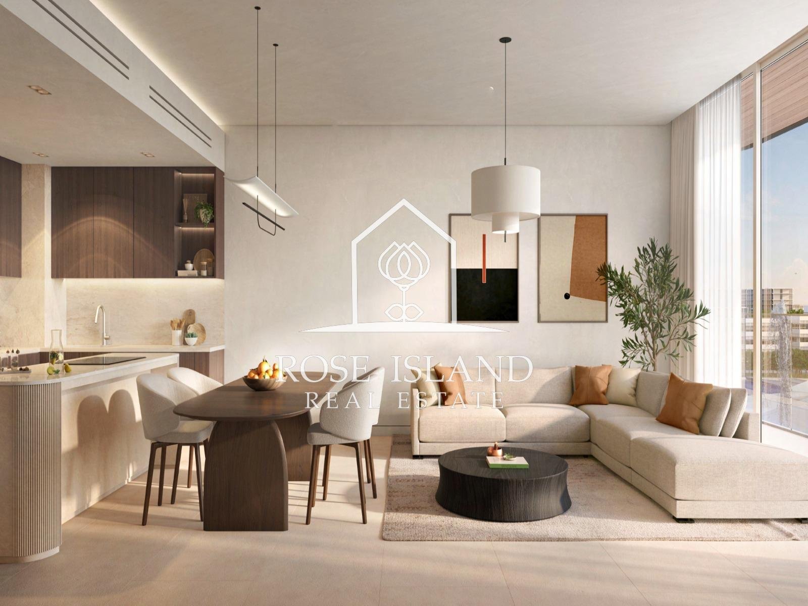 Apartment in Abu Dhabi