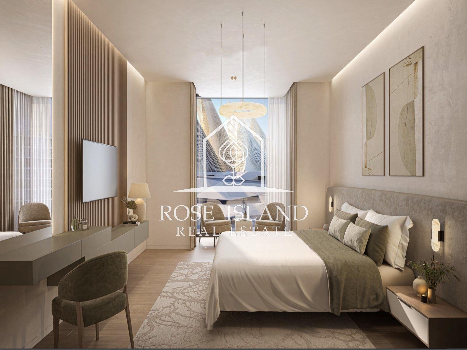 Apartment in Abu Dhabi