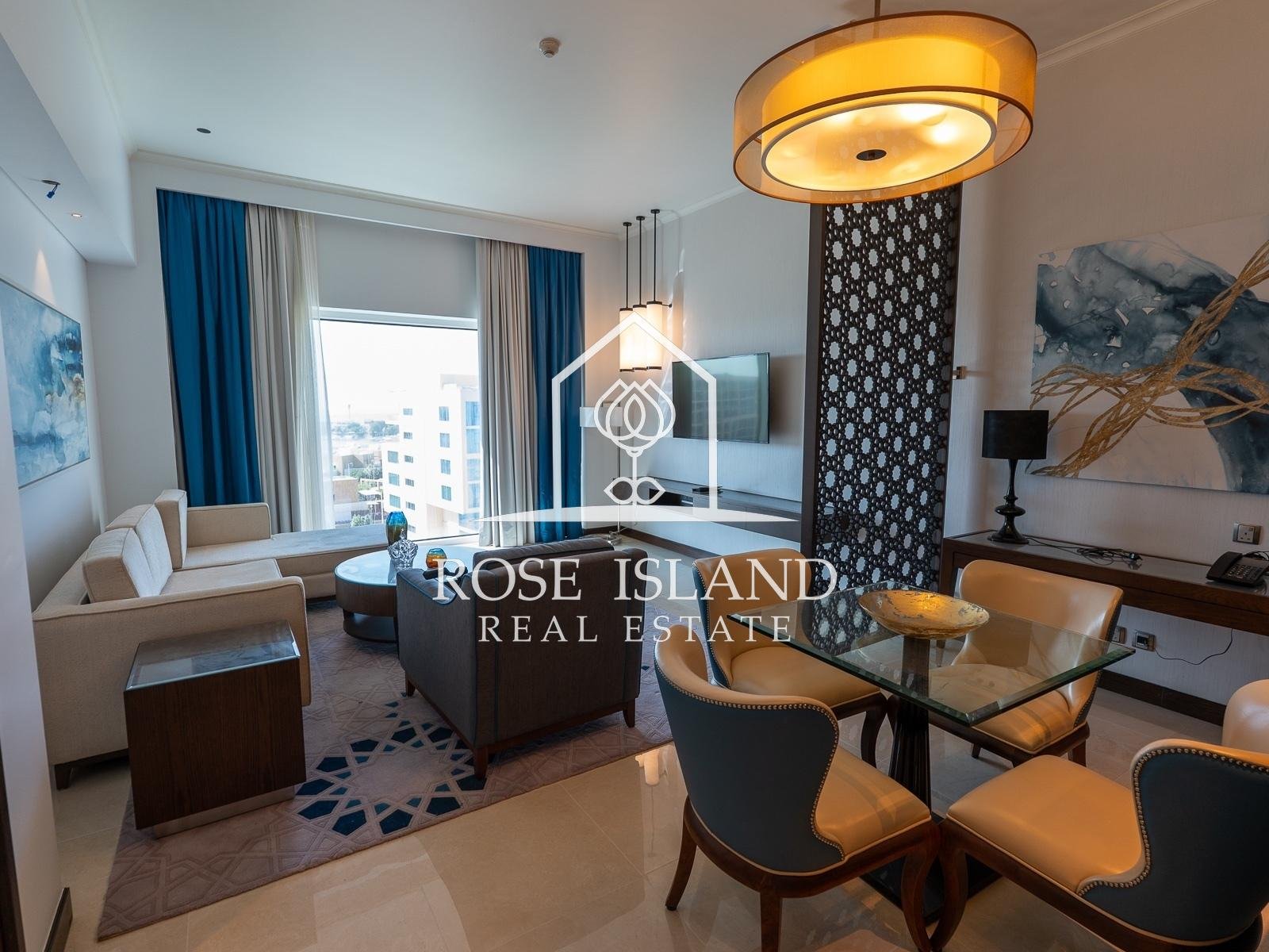 Apartment in Abu Dhabi