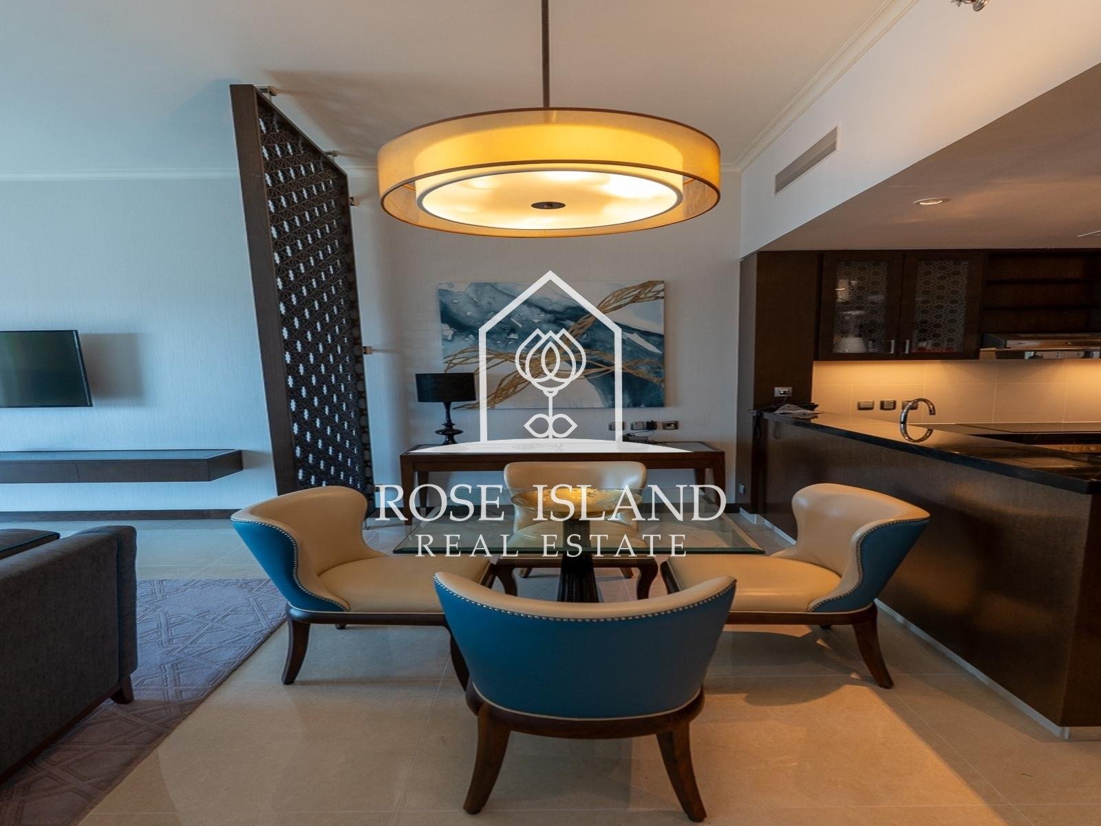 Apartment in Abu Dhabi