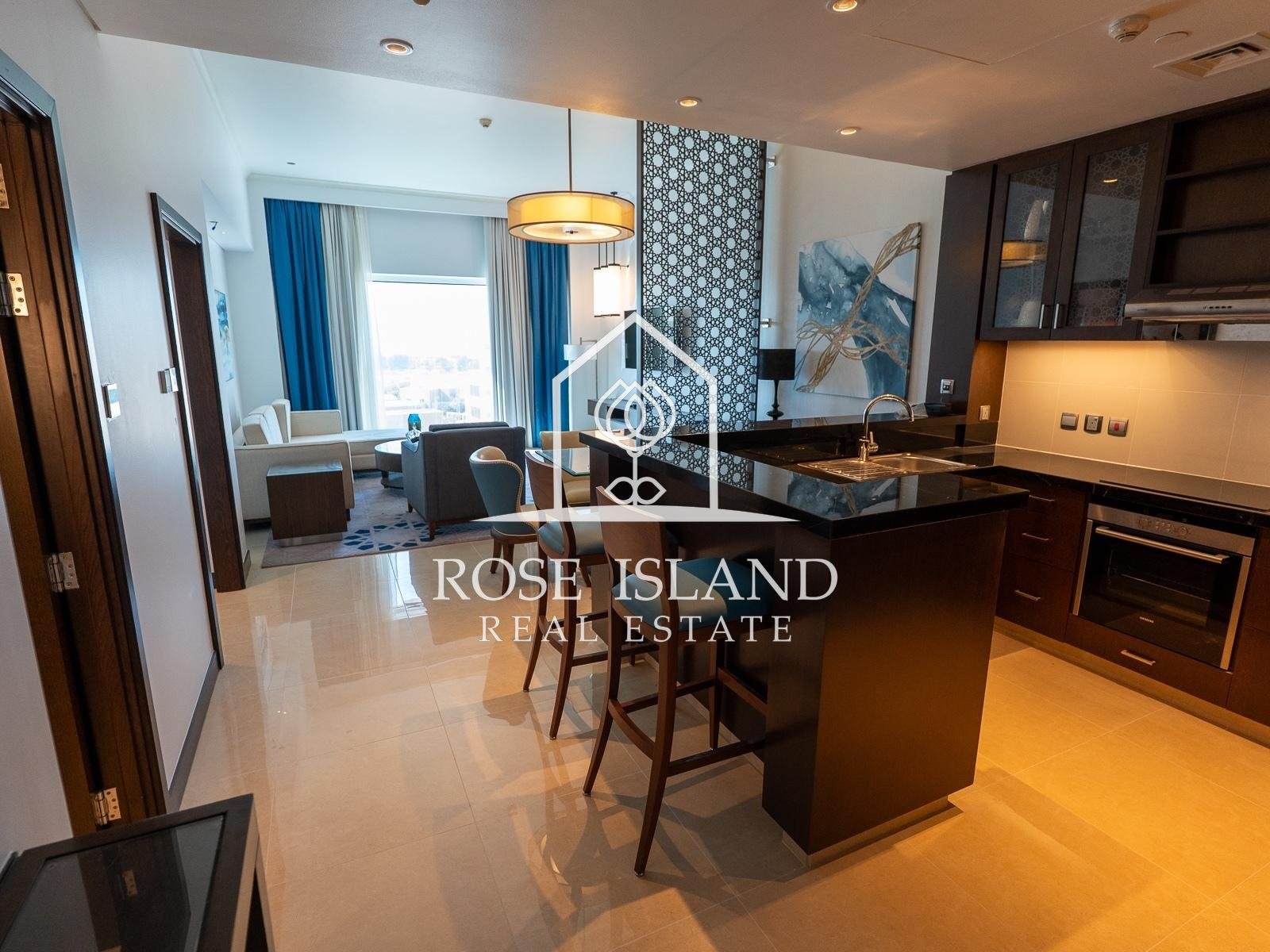 Apartment in Abu Dhabi