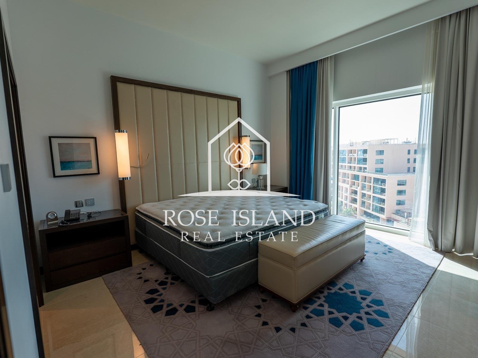 Apartment in Abu Dhabi