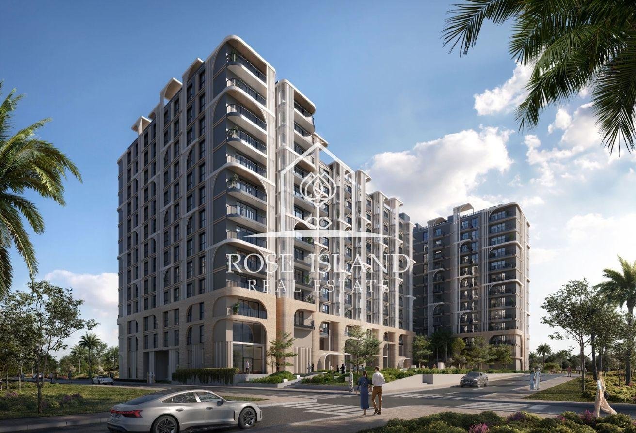 Apartment in Abu Dhabi