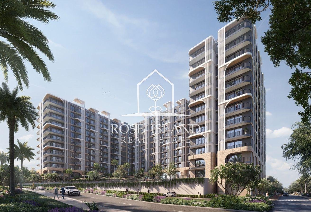 Apartment in Abu Dhabi