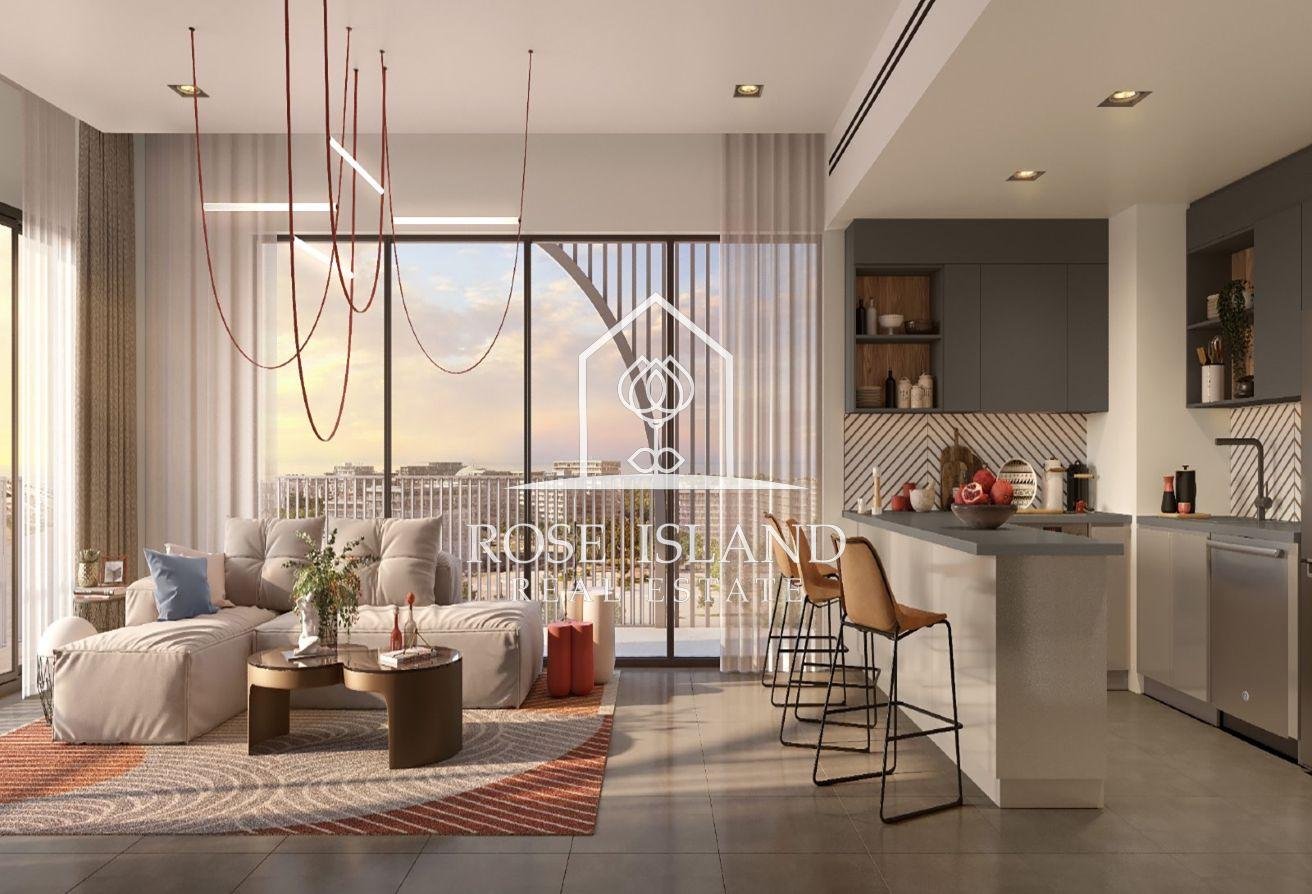 Apartment in Abu Dhabi