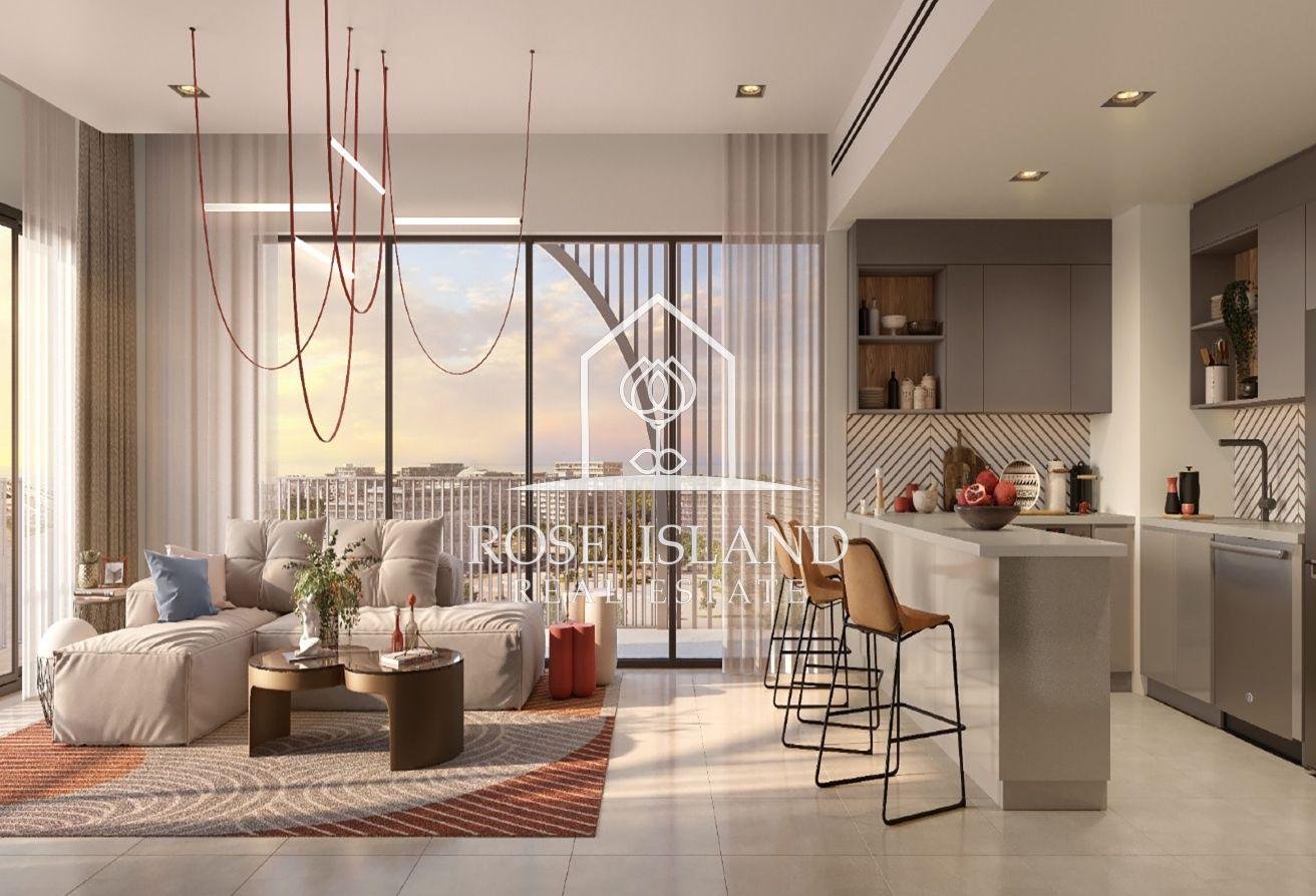 Apartment in Abu Dhabi