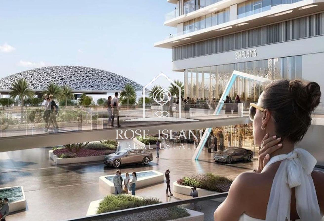 Apartment in Abu Dhabi