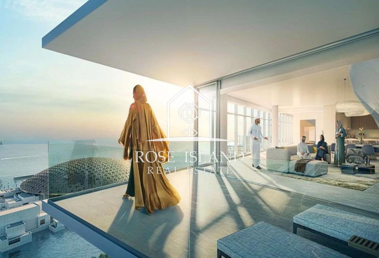 Apartment in Abu Dhabi