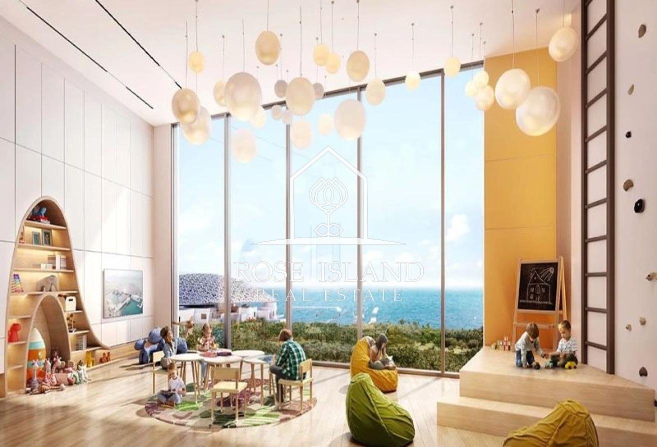 Apartment in Abu Dhabi