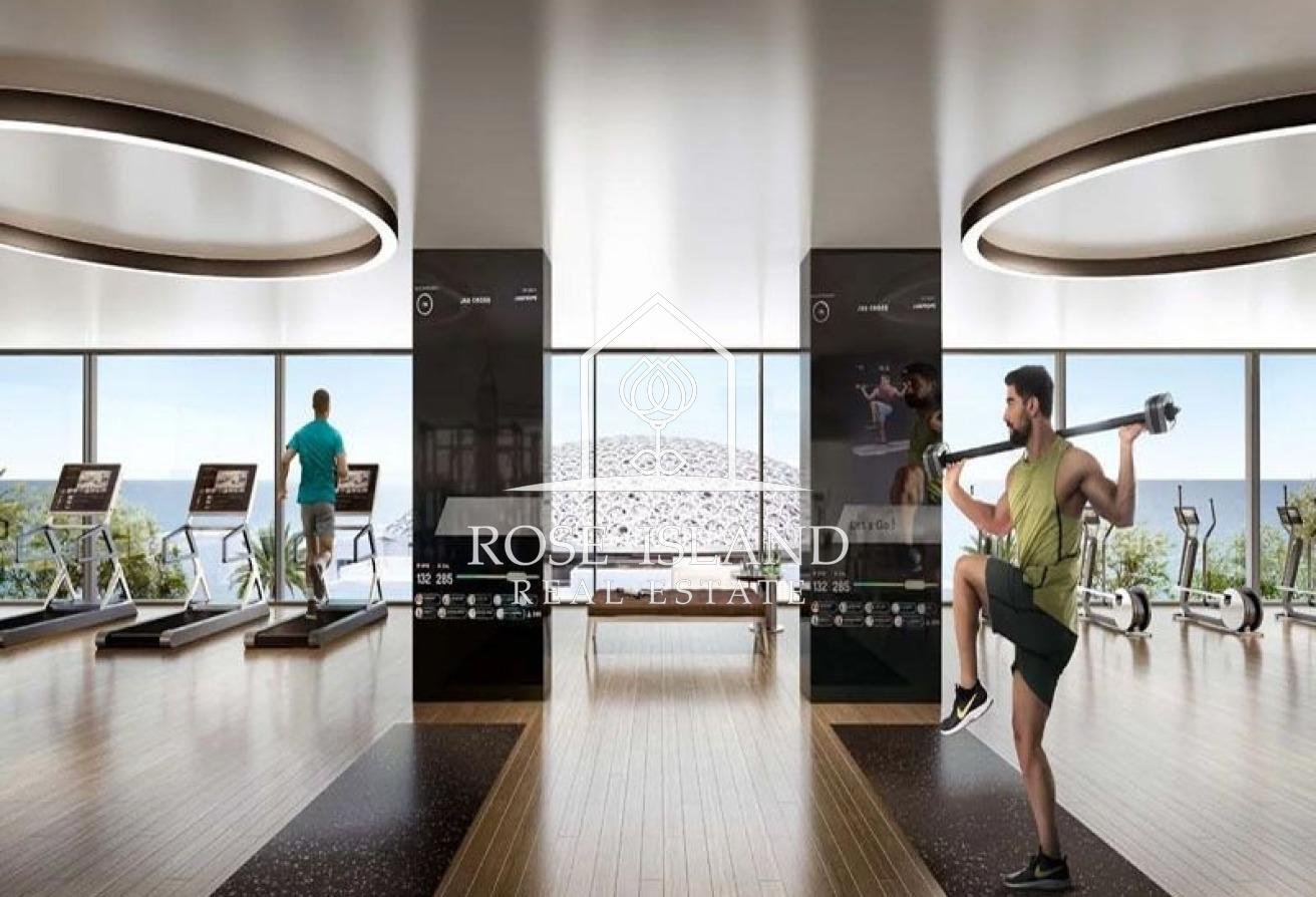 Apartment in Abu Dhabi
