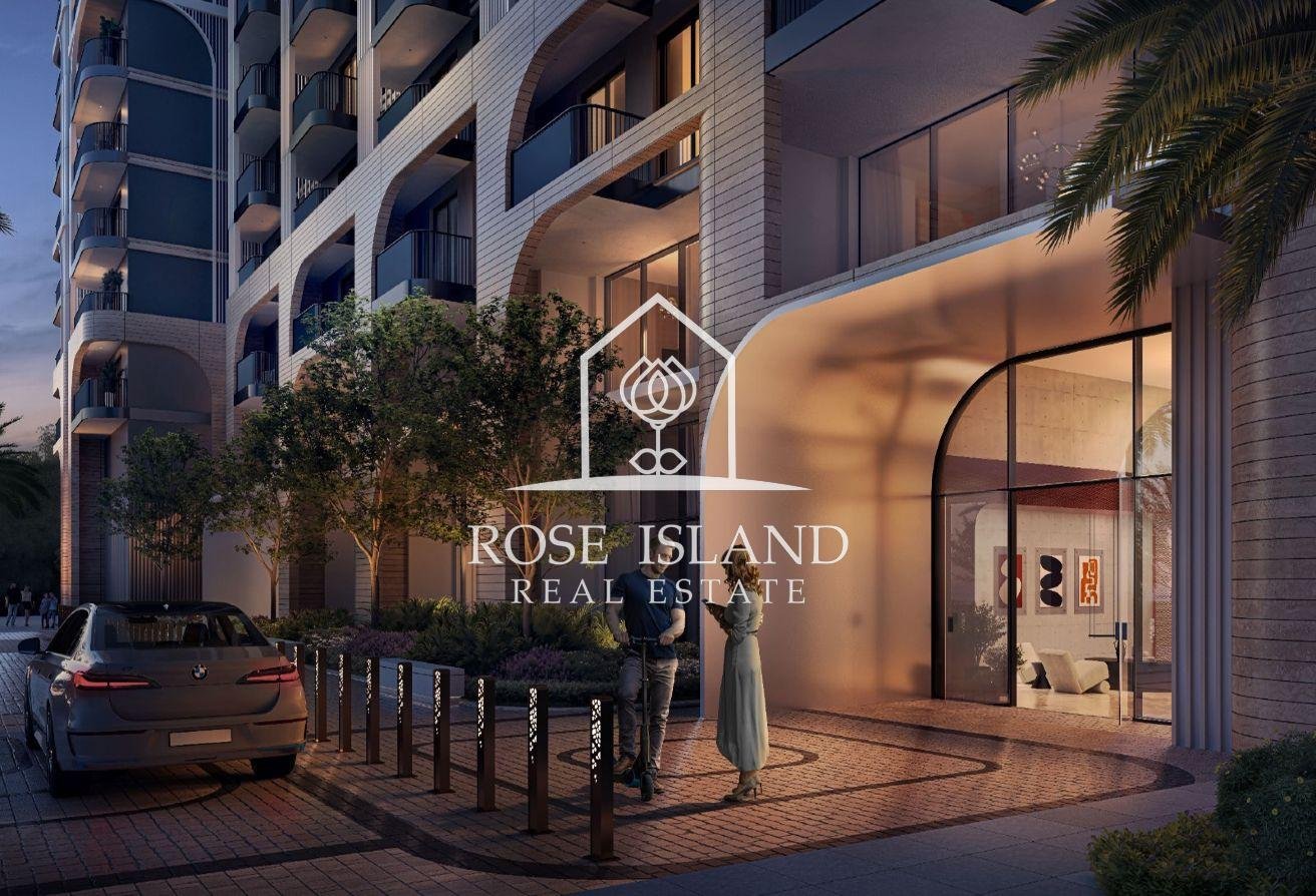 Apartment in Abu Dhabi