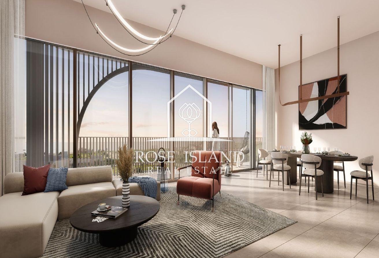 Apartment in Abu Dhabi