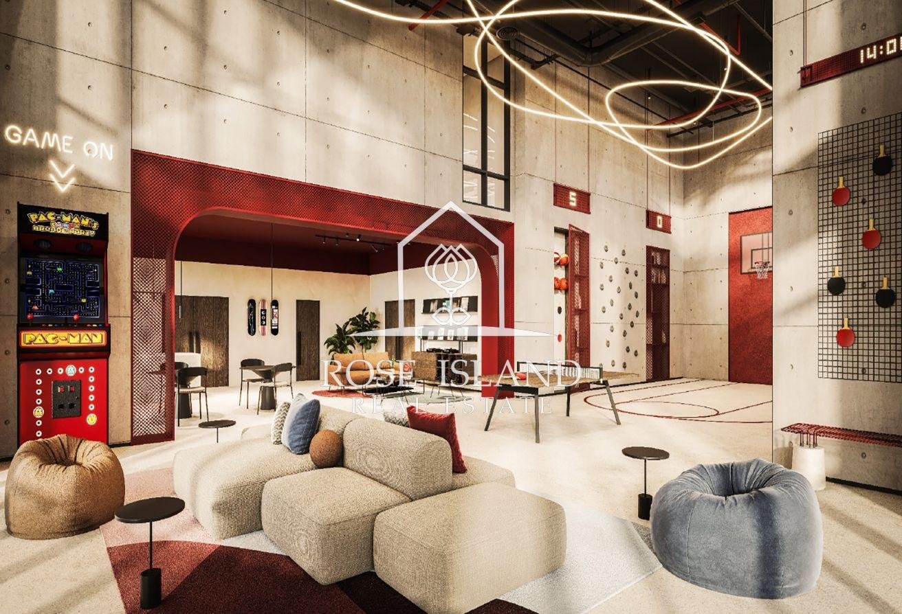 Apartment in Abu Dhabi