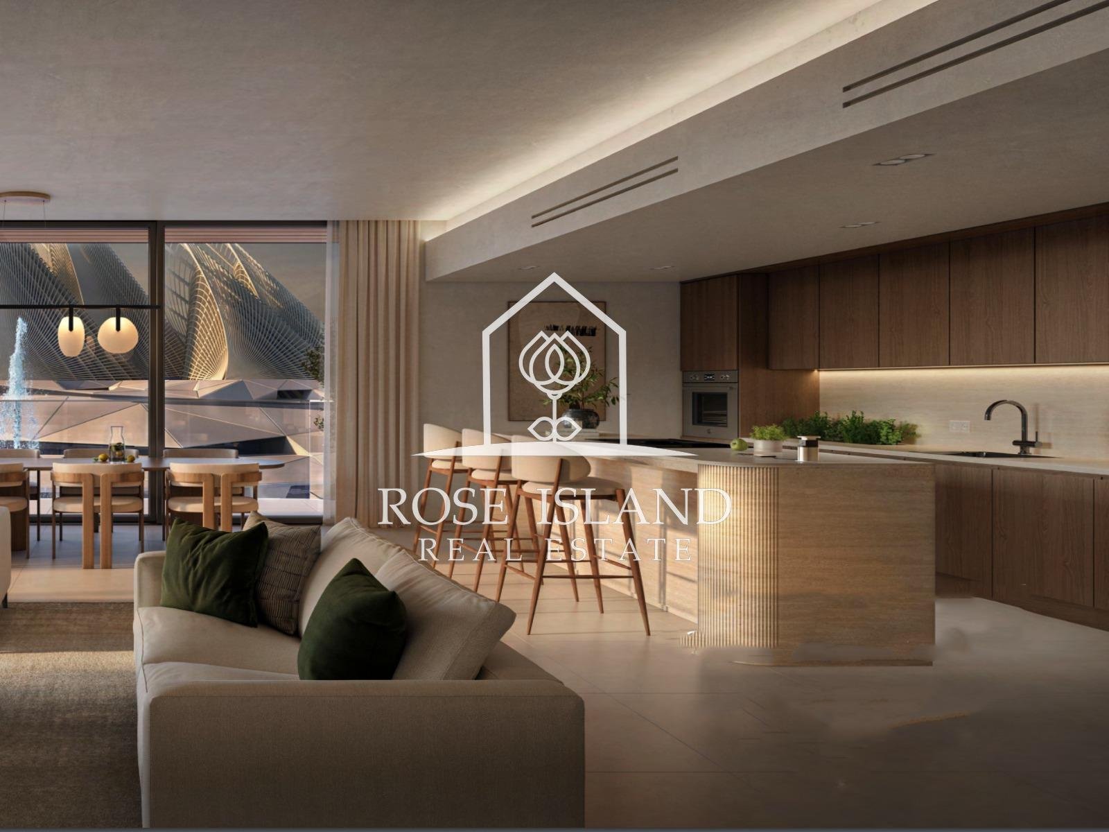 Apartment in Abu Dhabi