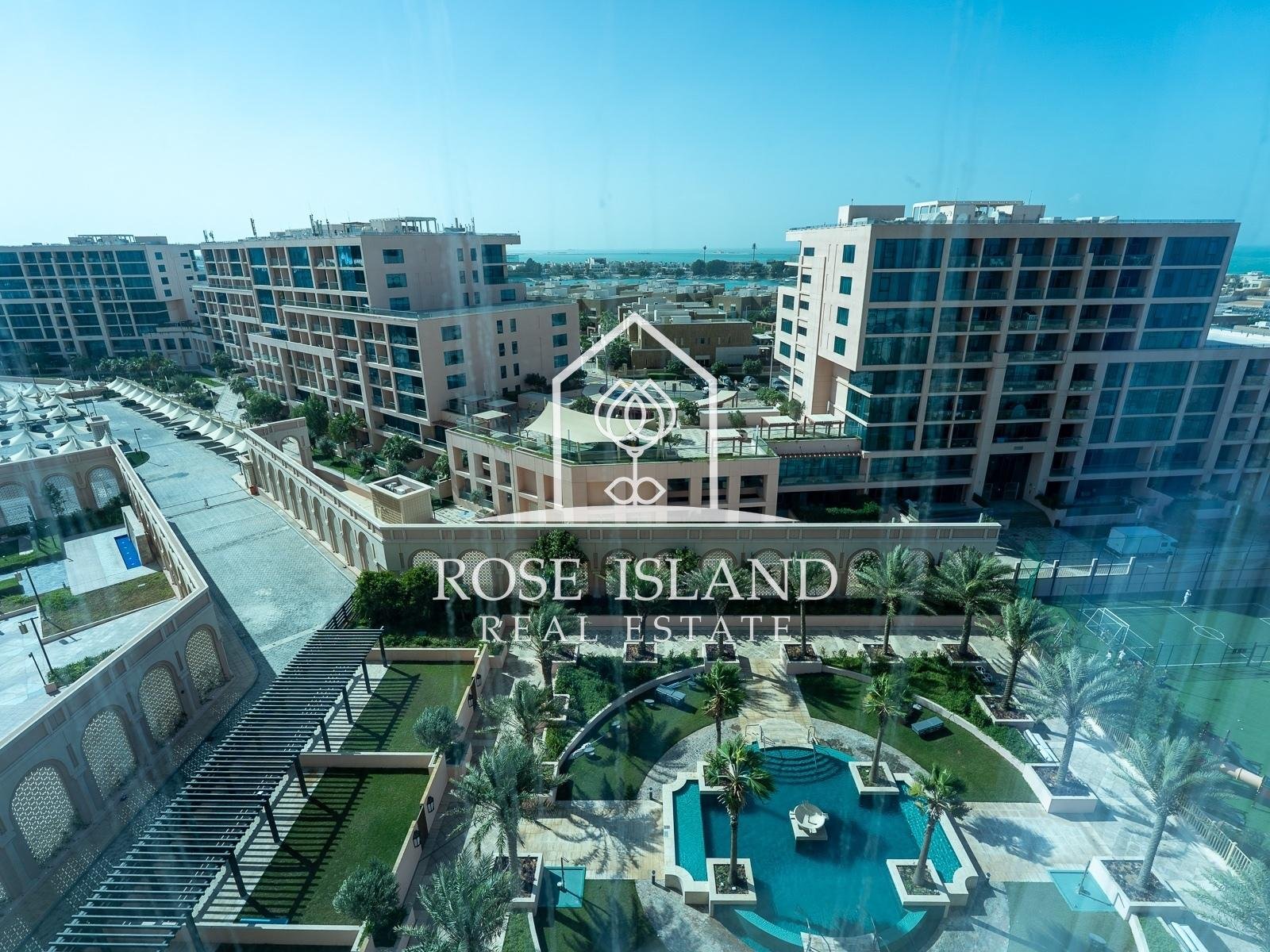 Apartment in Abu Dhabi