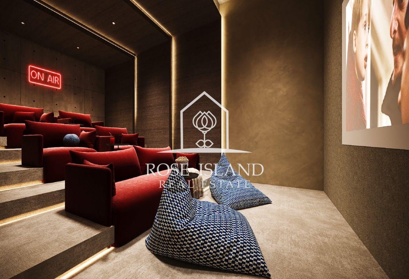 Apartment in Abu Dhabi