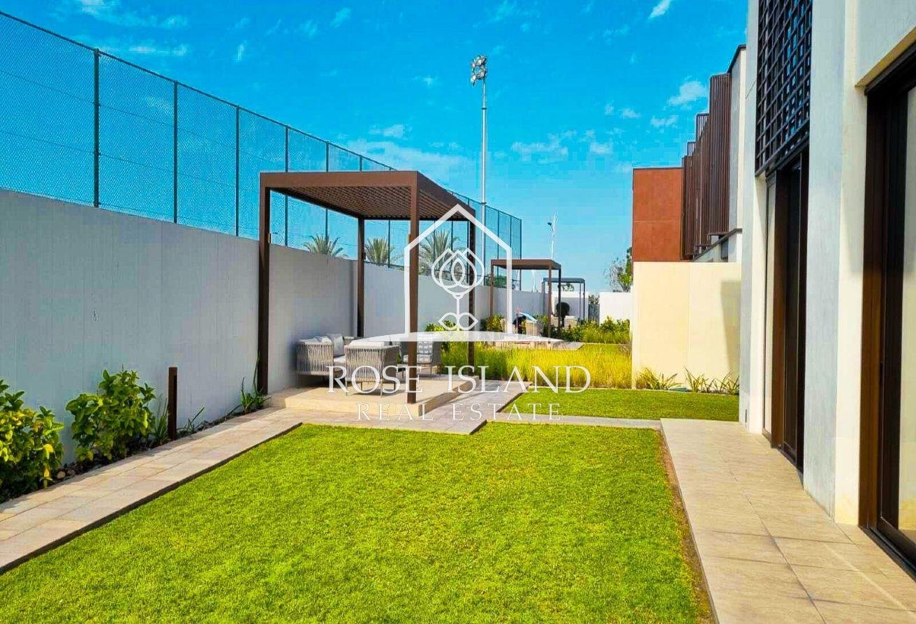 Villa in Abu Dhabi