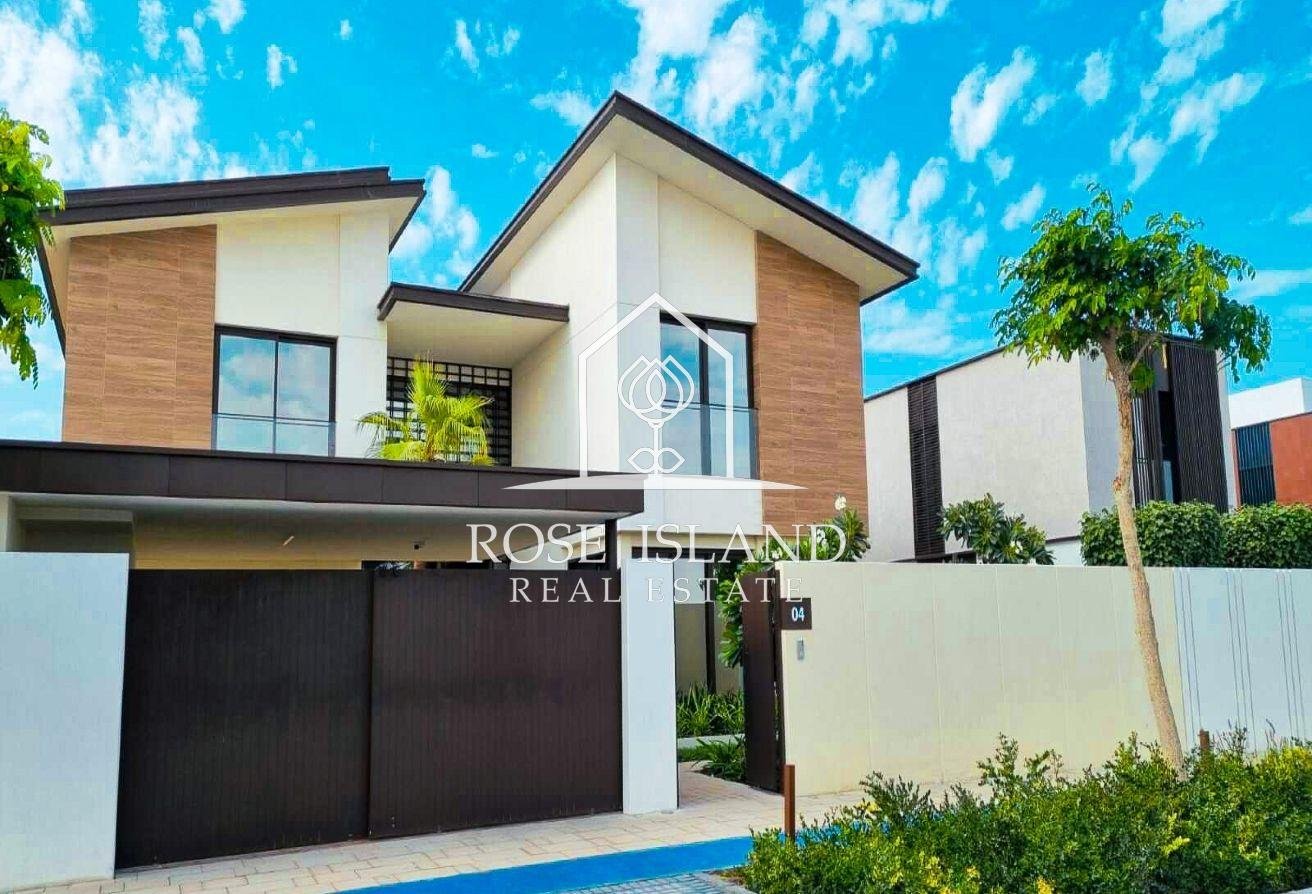 Villa in Abu Dhabi