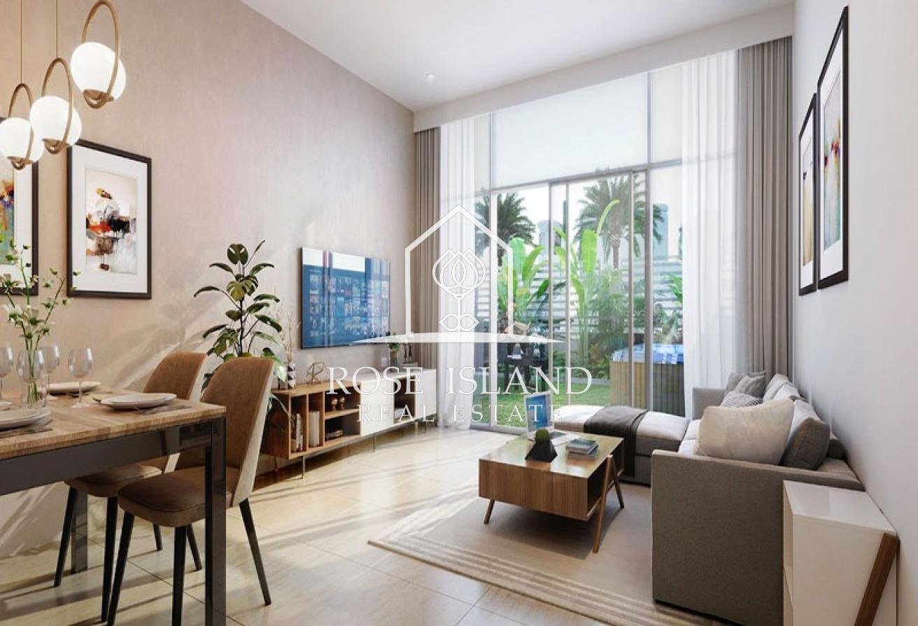 Apartment in Abu Dhabi