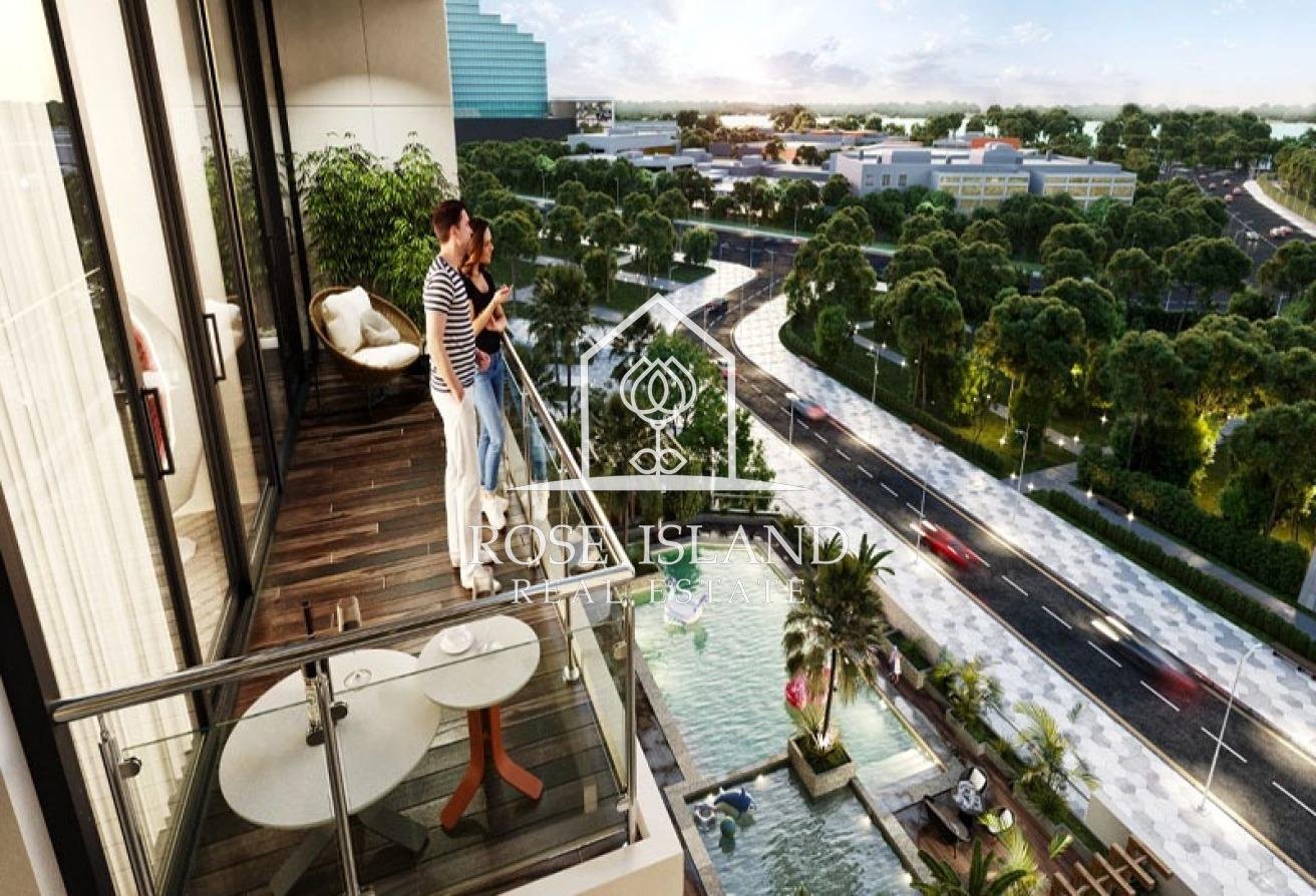 Apartment in Abu Dhabi
