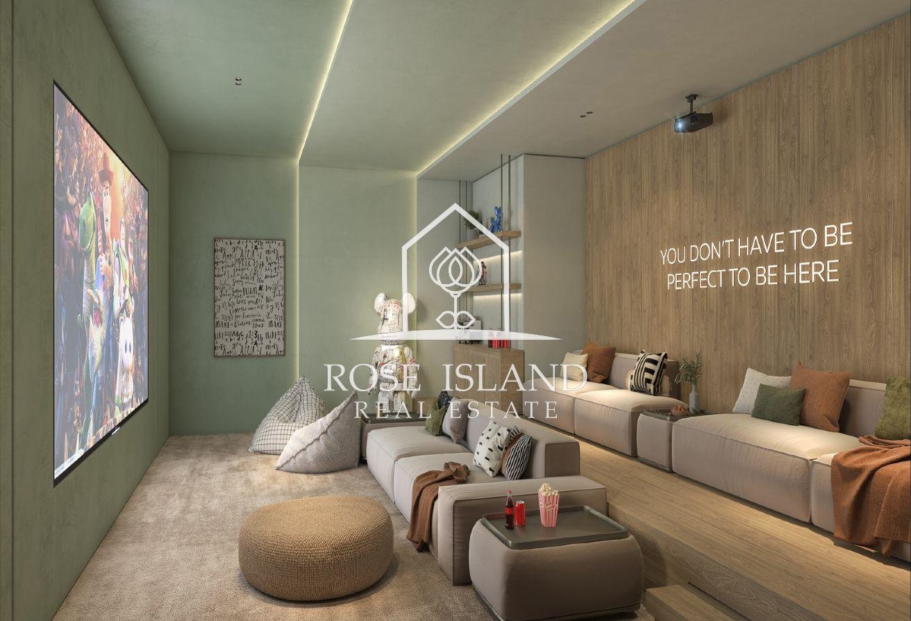 Apartment in Abu Dhabi