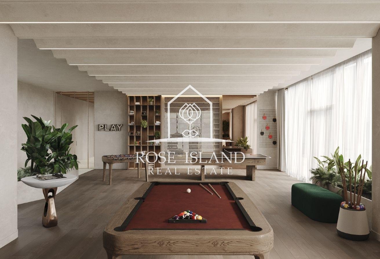 Apartment in Abu Dhabi