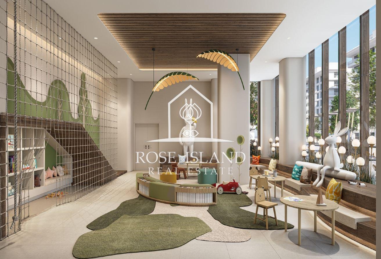Apartment in Abu Dhabi