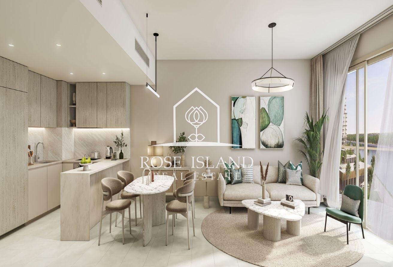 Apartment in Abu Dhabi