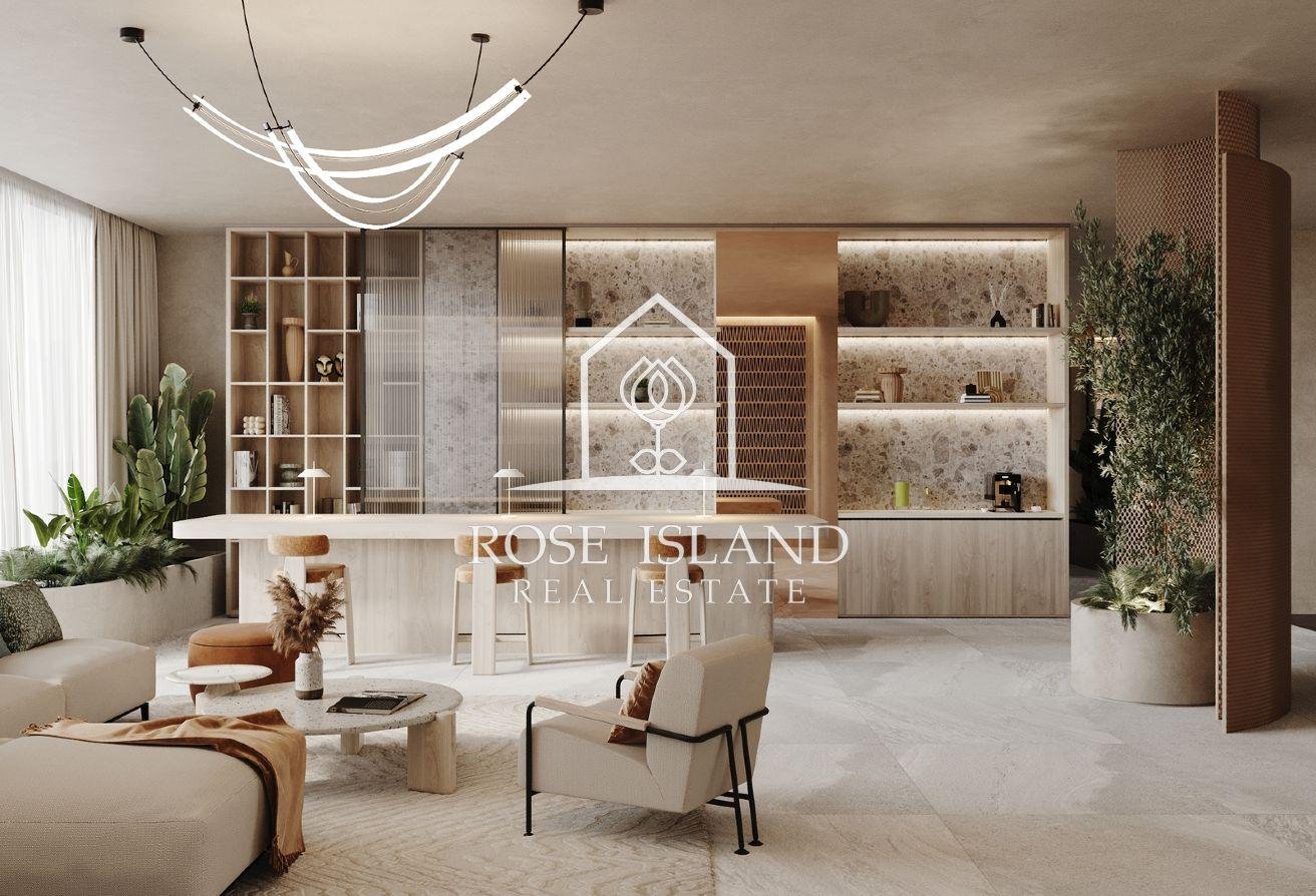Apartment in Abu Dhabi