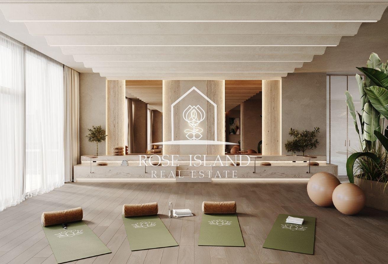 Apartment in Abu Dhabi