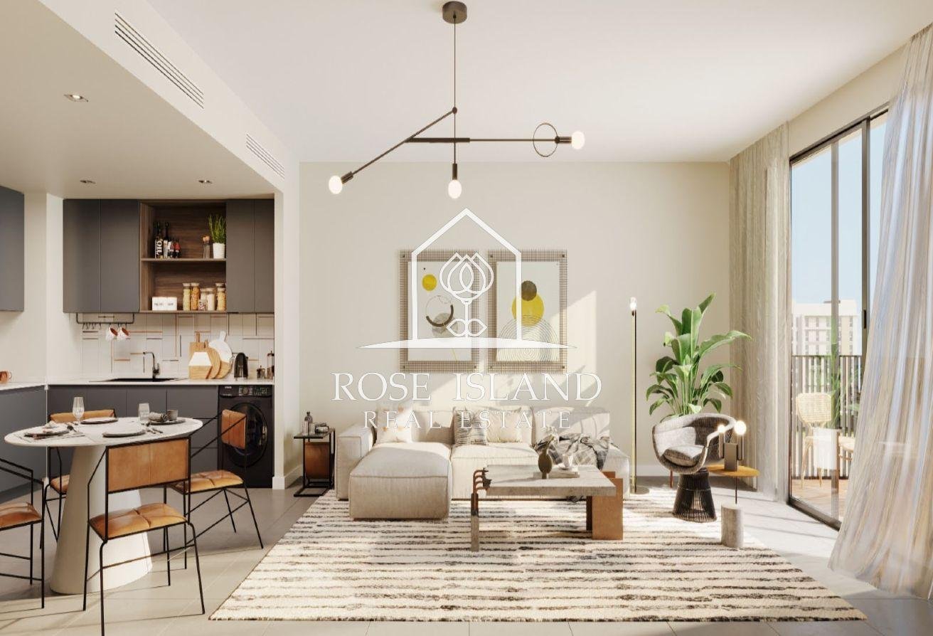 Apartment in Abu Dhabi