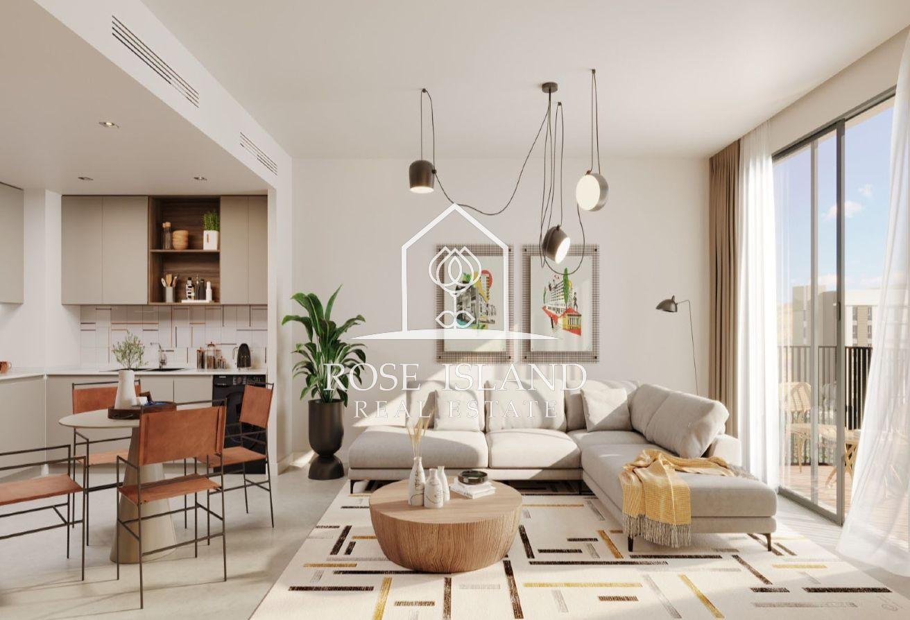 Apartment in Abu Dhabi