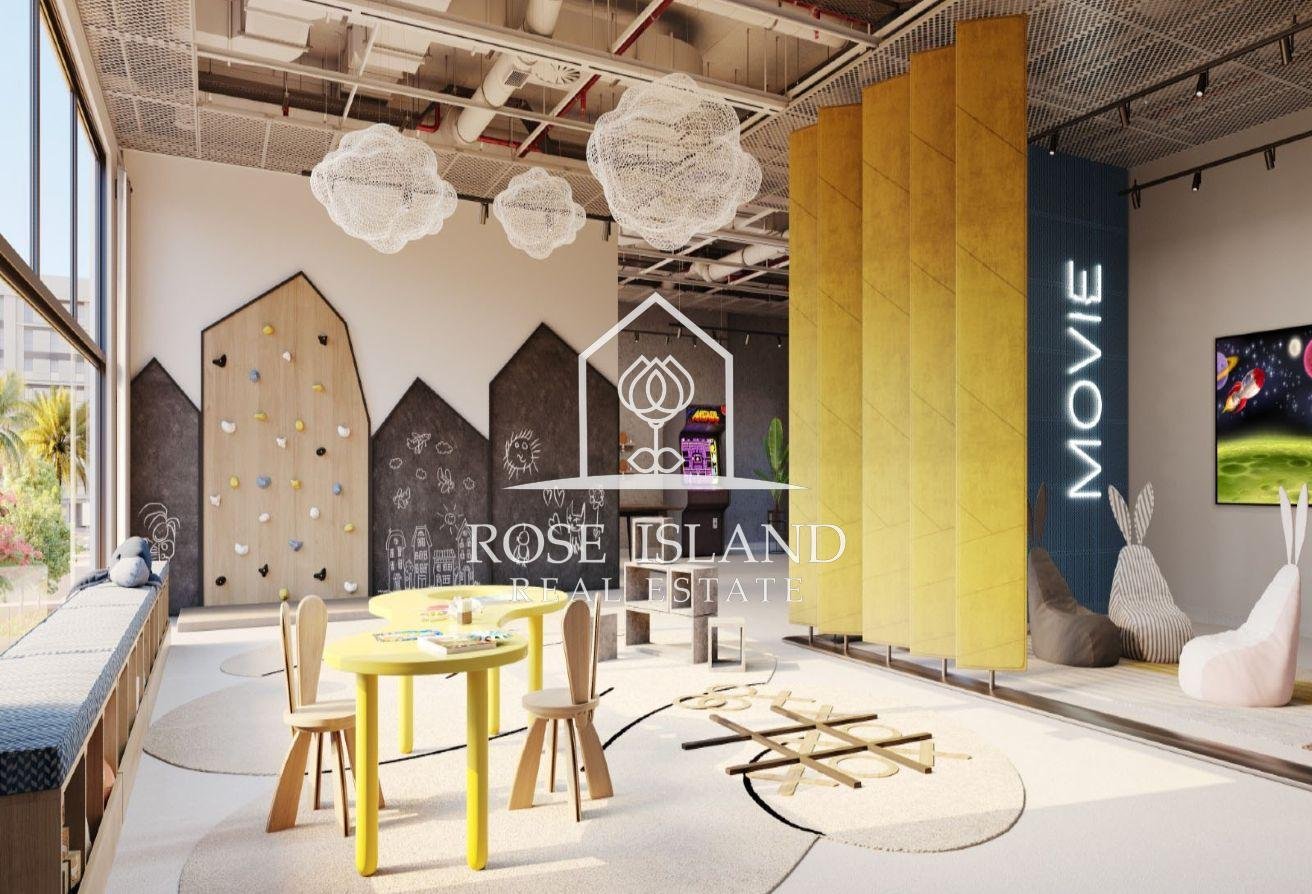 Apartment in Abu Dhabi