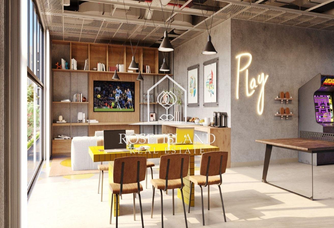Apartment in Abu Dhabi