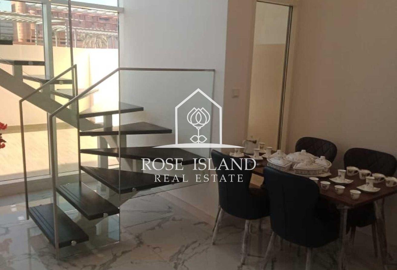 Duplex in Abu Dhabi