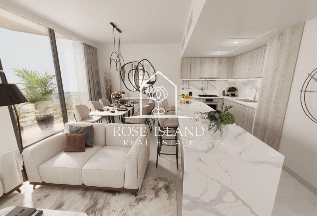 Apartment in Abu Dhabi