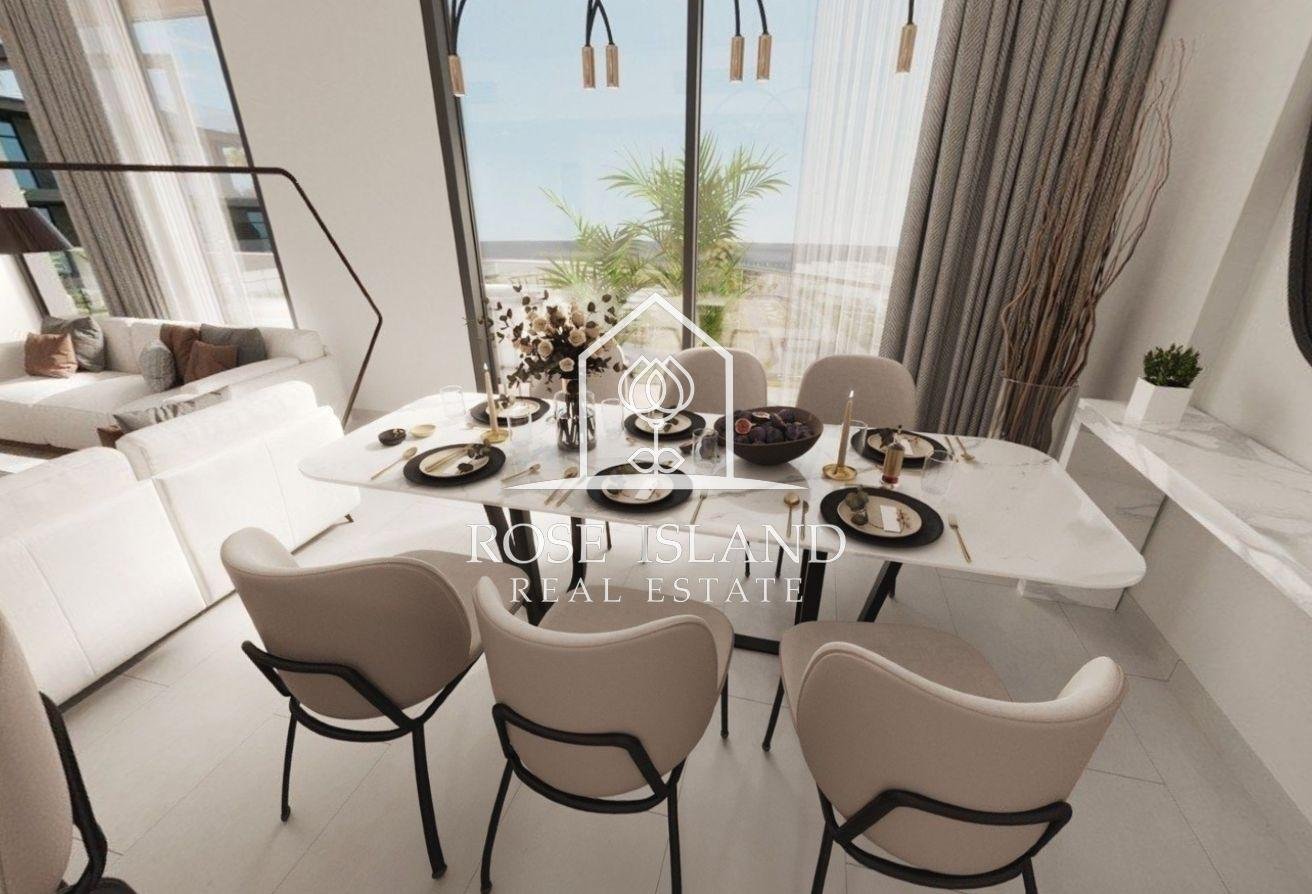 Apartment in Abu Dhabi