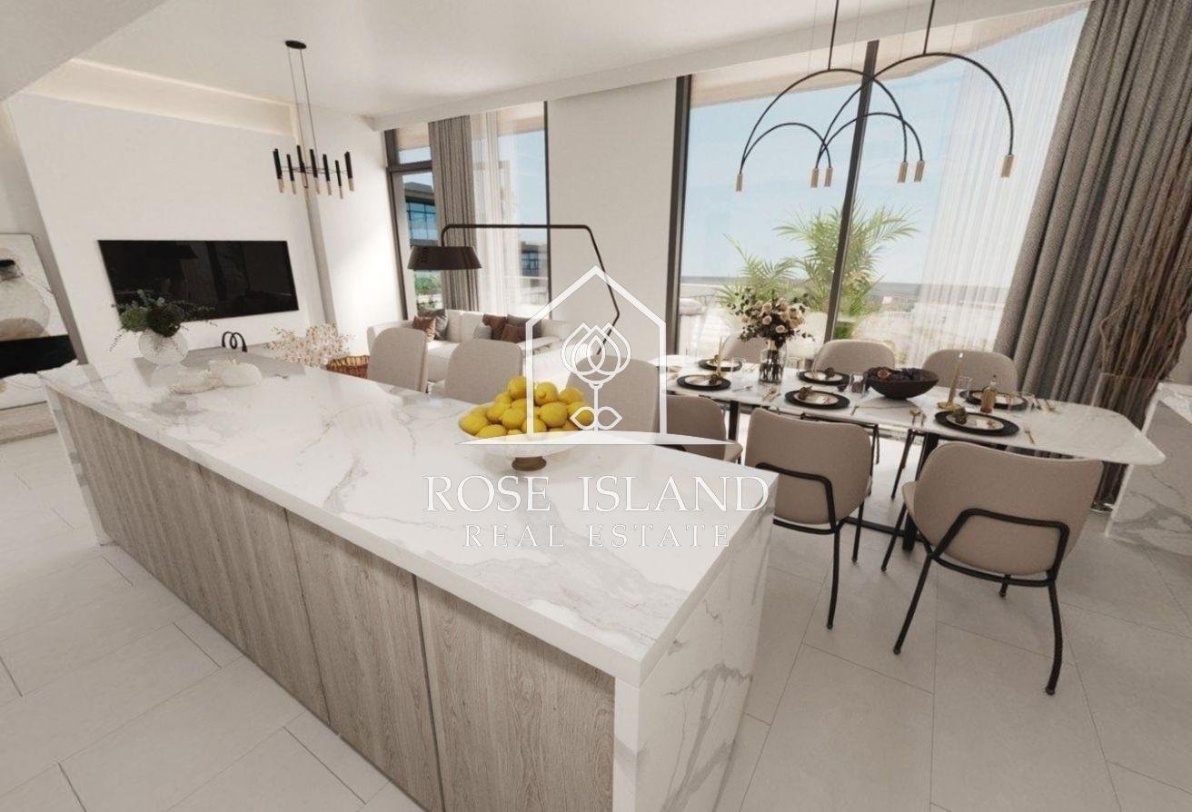 Apartment in Abu Dhabi