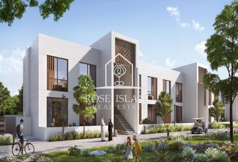 Townhouse in Abu Dhabi