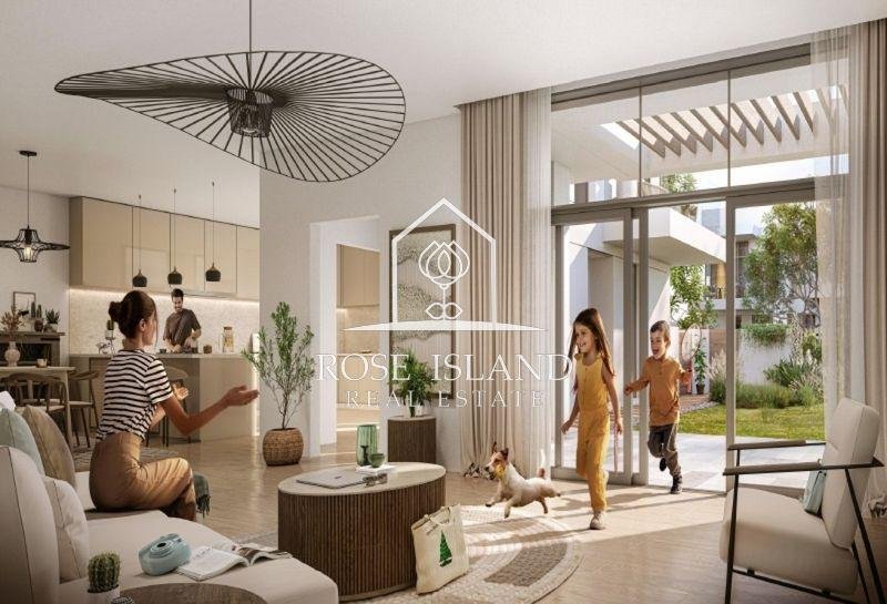 Townhouse in Abu Dhabi