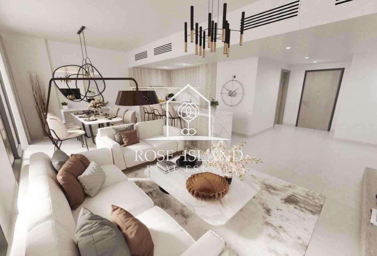 Apartment in Abu Dhabi