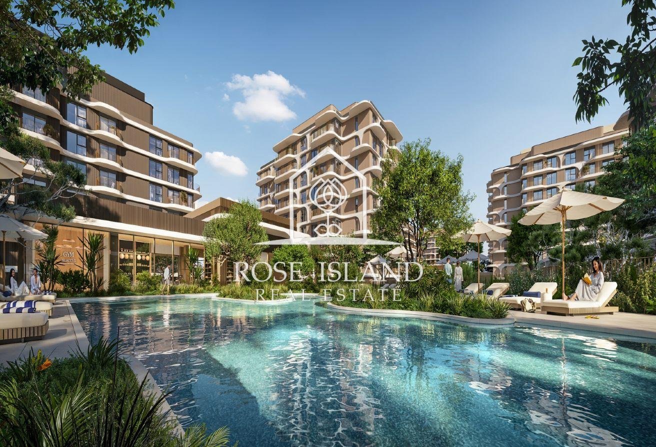 Duplex in Abu Dhabi