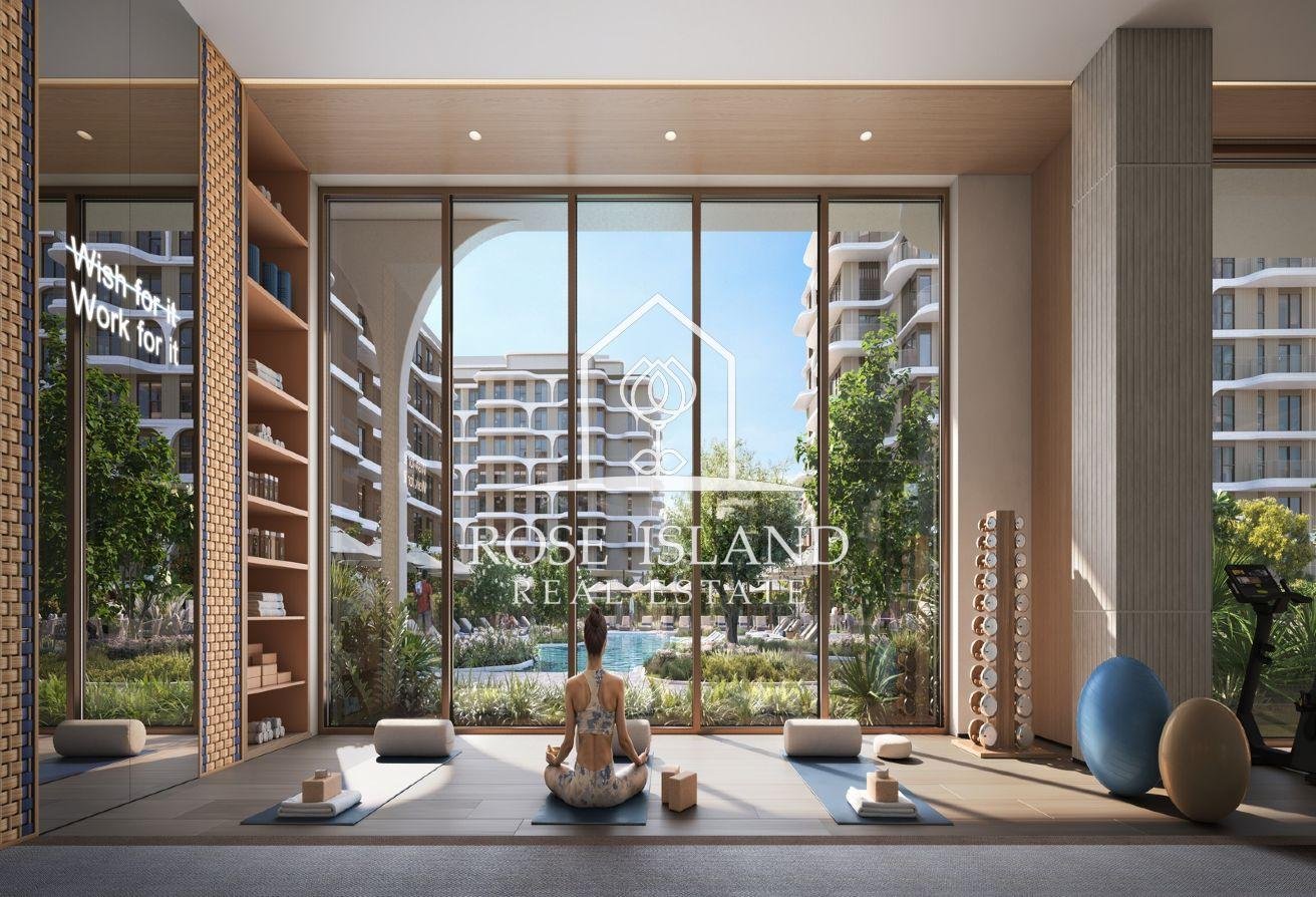 Duplex in Abu Dhabi