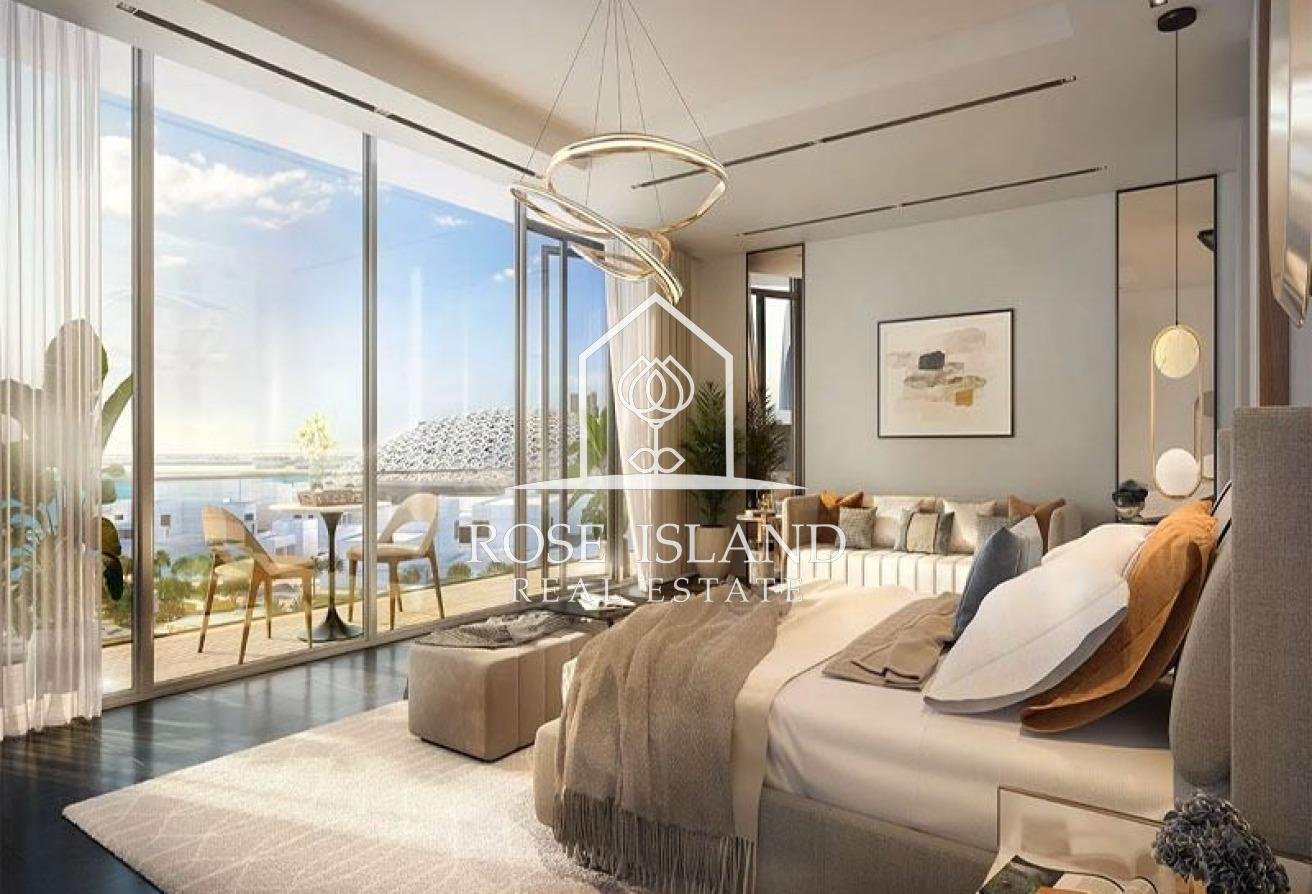 Apartment in Abu Dhabi