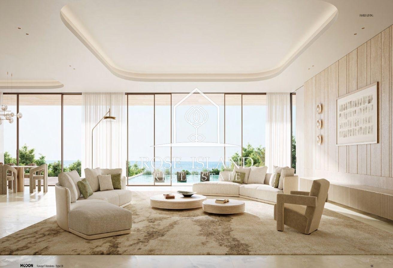 Villa in Abu Dhabi
