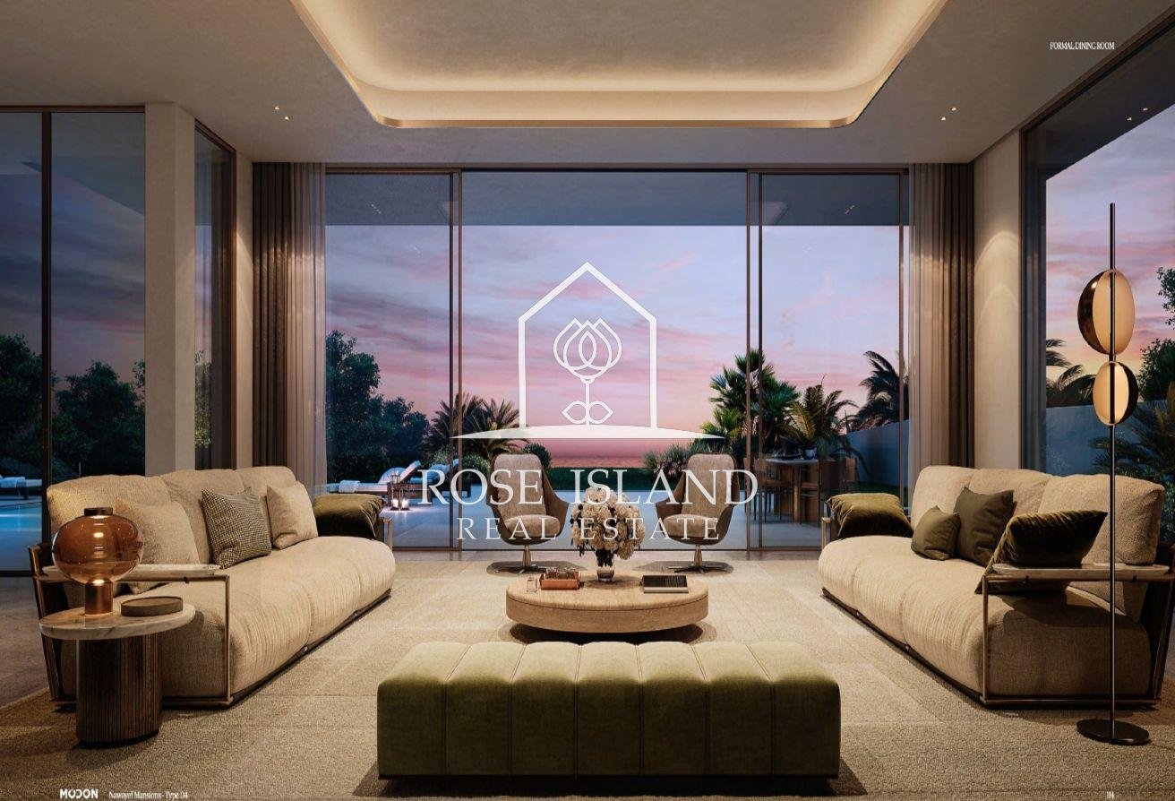 Villa in Abu Dhabi